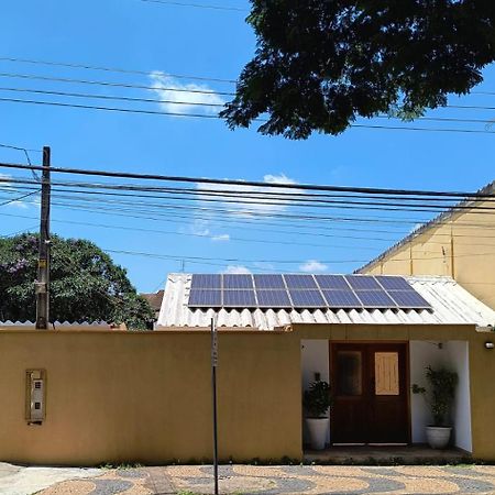 Unibarao Hotel -Proximo As Universidades Unicamp-Puc-Hospitais -Bancos-Restaurantes-Praca Capital -Shopping Dom Pedro - Expo Dom Pedro-Ceasa Campinas  Luaran gambar