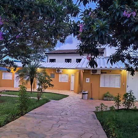 Unibarao Hotel -Proximo As Universidades Unicamp-Puc-Hospitais -Bancos-Restaurantes-Praca Capital -Shopping Dom Pedro - Expo Dom Pedro-Ceasa Campinas  Luaran gambar