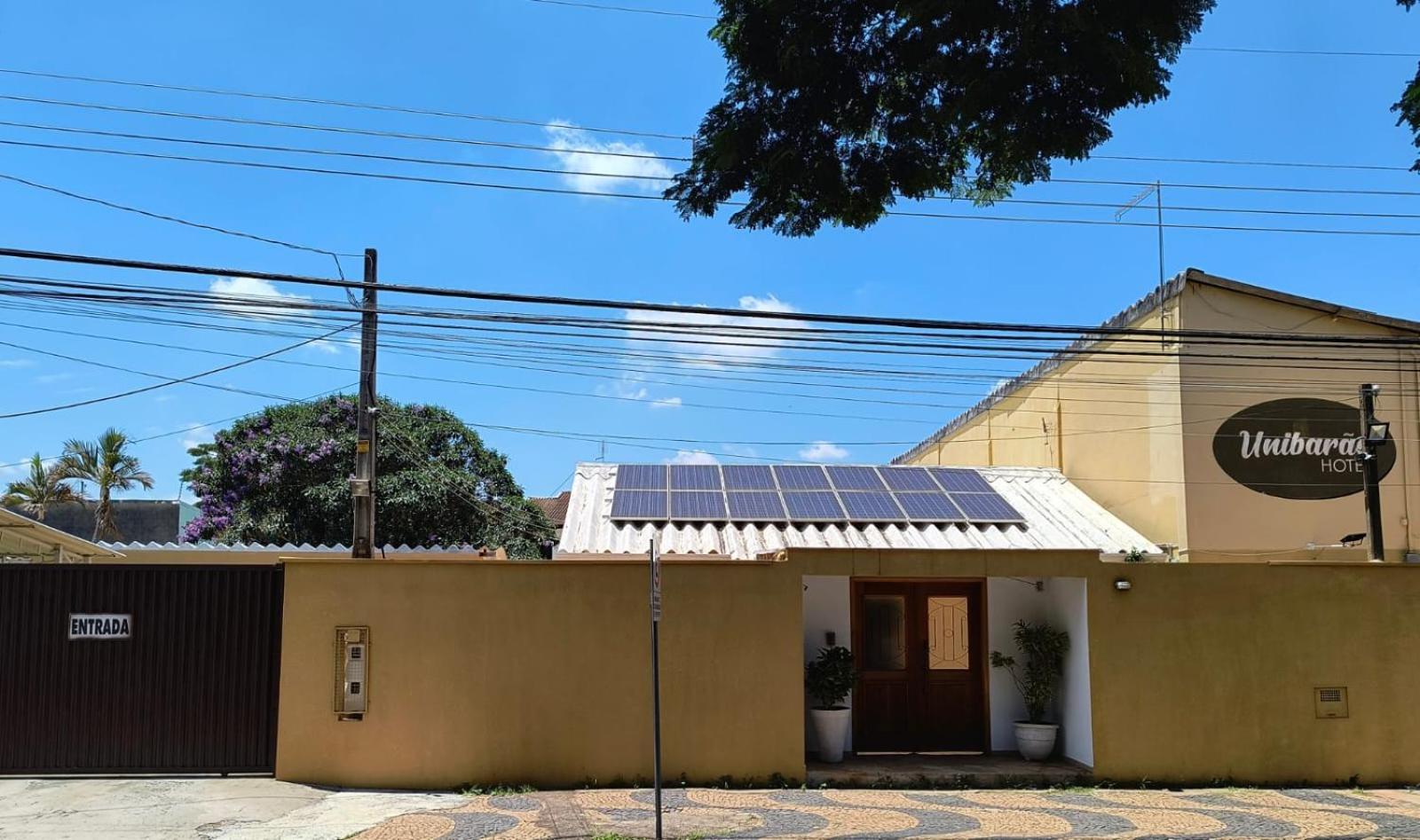 Unibarao Hotel -Proximo As Universidades Unicamp-Puc-Hospitais -Bancos-Restaurantes-Praca Capital -Shopping Dom Pedro - Expo Dom Pedro-Ceasa Campinas  Luaran gambar
