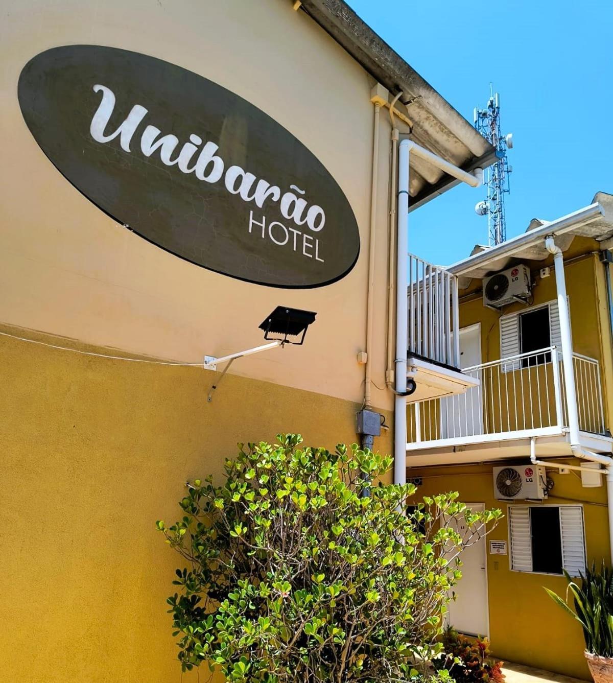 Unibarao Hotel -Proximo As Universidades Unicamp-Puc-Hospitais -Bancos-Restaurantes-Praca Capital -Shopping Dom Pedro - Expo Dom Pedro-Ceasa Campinas  Luaran gambar