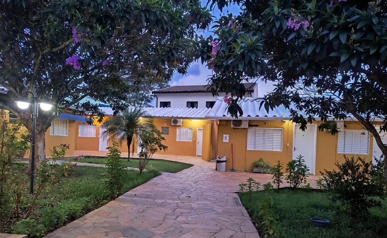 Unibarao Hotel -Proximo As Universidades Unicamp-Puc-Hospitais -Bancos-Restaurantes-Praca Capital -Shopping Dom Pedro - Expo Dom Pedro-Ceasa Campinas  Luaran gambar