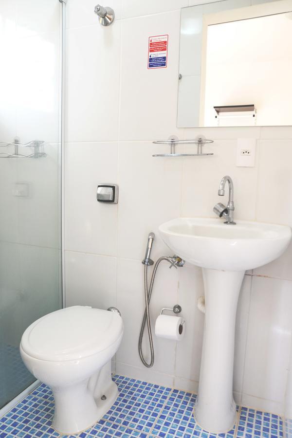 Unibarao Hotel -Proximo As Universidades Unicamp-Puc-Hospitais -Bancos-Restaurantes-Praca Capital -Shopping Dom Pedro - Expo Dom Pedro-Ceasa Campinas  Luaran gambar