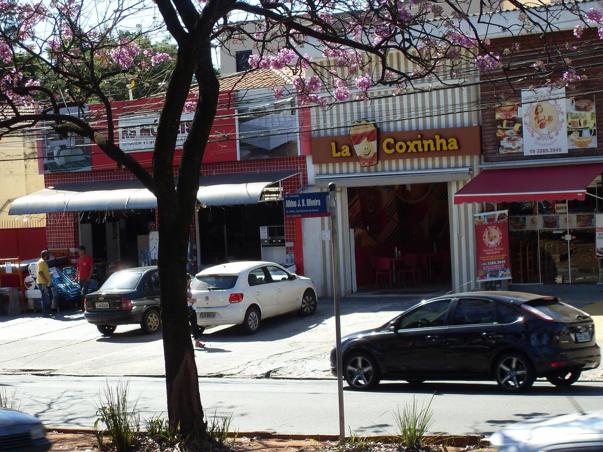 Unibarao Hotel -Proximo As Universidades Unicamp-Puc-Hospitais -Bancos-Restaurantes-Praca Capital -Shopping Dom Pedro - Expo Dom Pedro-Ceasa Campinas  Luaran gambar