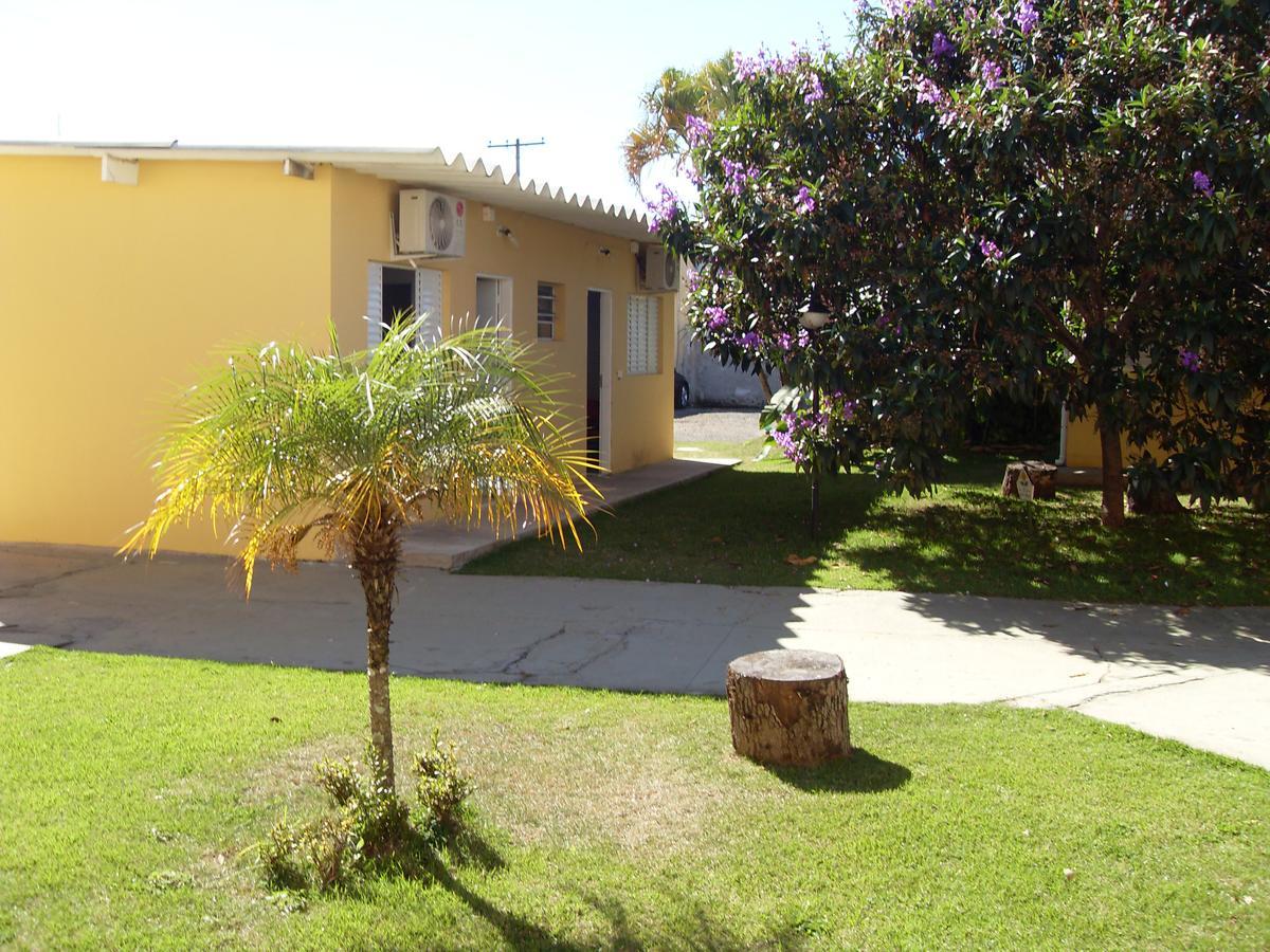 Unibarao Hotel -Proximo As Universidades Unicamp-Puc-Hospitais -Bancos-Restaurantes-Praca Capital -Shopping Dom Pedro - Expo Dom Pedro-Ceasa Campinas  Luaran gambar