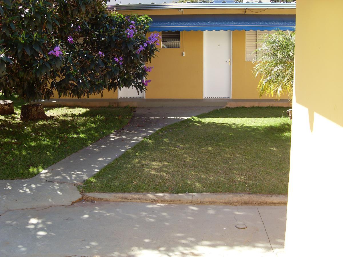 Unibarao Hotel -Proximo As Universidades Unicamp-Puc-Hospitais -Bancos-Restaurantes-Praca Capital -Shopping Dom Pedro - Expo Dom Pedro-Ceasa Campinas  Luaran gambar