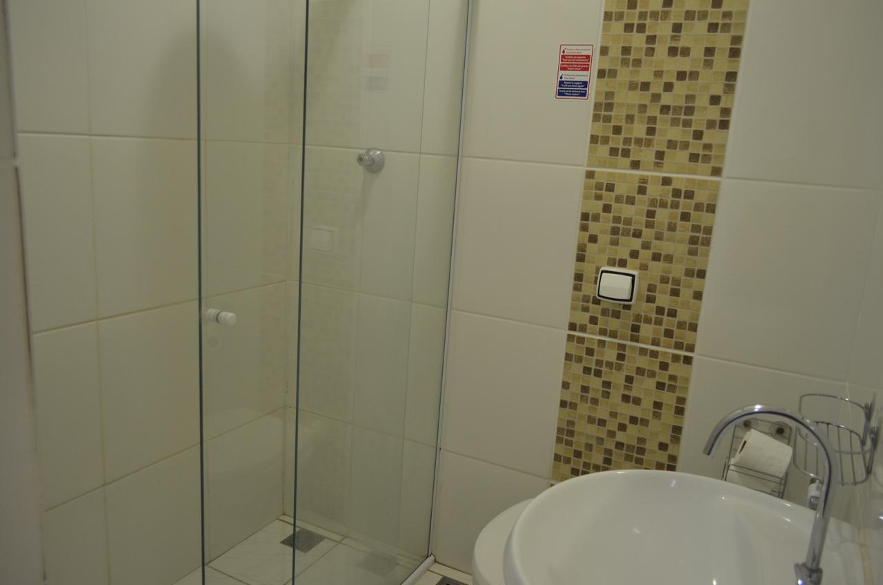 Unibarao Hotel -Proximo As Universidades Unicamp-Puc-Hospitais -Bancos-Restaurantes-Praca Capital -Shopping Dom Pedro - Expo Dom Pedro-Ceasa Campinas  Luaran gambar