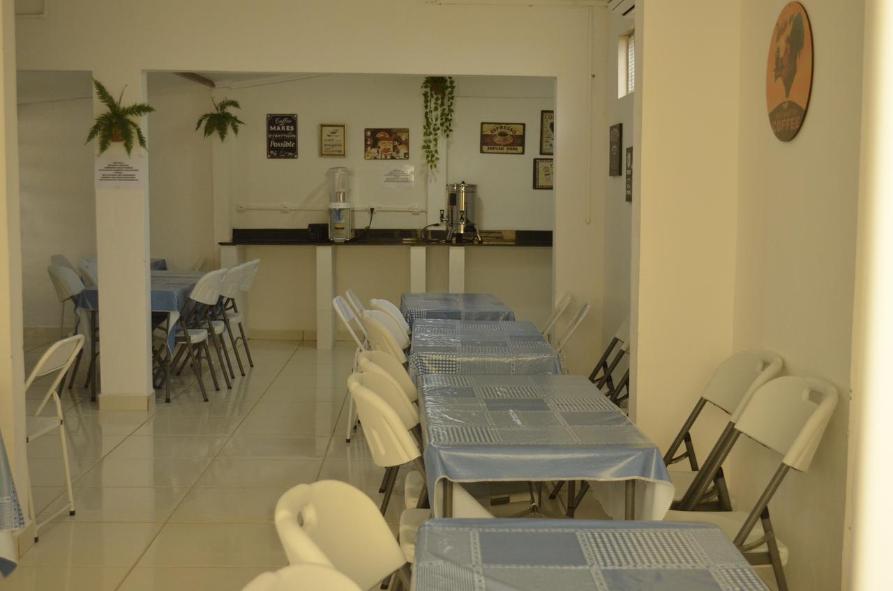 Unibarao Hotel -Proximo As Universidades Unicamp-Puc-Hospitais -Bancos-Restaurantes-Praca Capital -Shopping Dom Pedro - Expo Dom Pedro-Ceasa Campinas  Luaran gambar