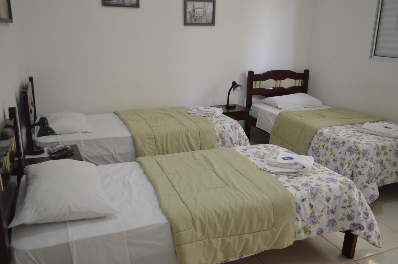 Unibarao Hotel -Proximo As Universidades Unicamp-Puc-Hospitais -Bancos-Restaurantes-Praca Capital -Shopping Dom Pedro - Expo Dom Pedro-Ceasa Campinas  Luaran gambar