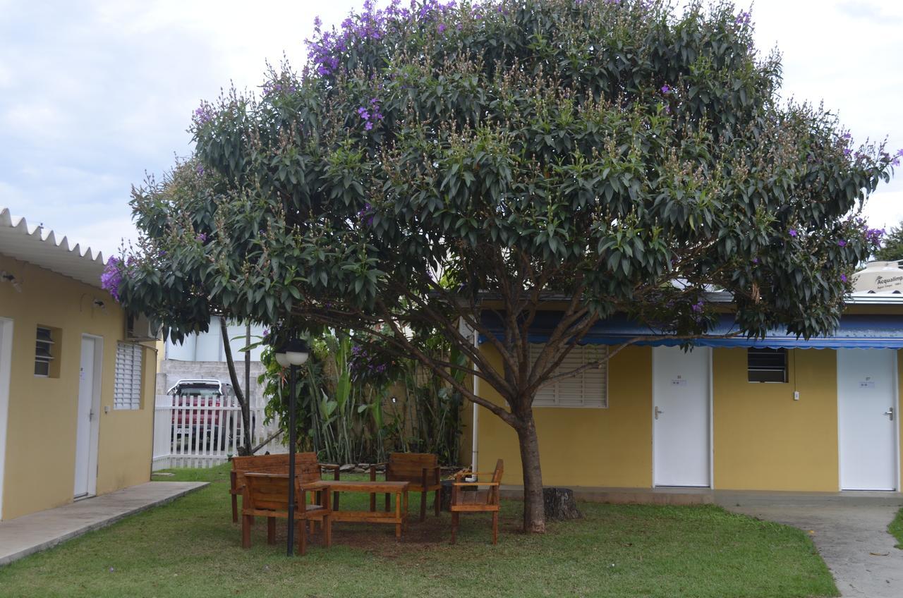 Unibarao Hotel -Proximo As Universidades Unicamp-Puc-Hospitais -Bancos-Restaurantes-Praca Capital -Shopping Dom Pedro - Expo Dom Pedro-Ceasa Campinas  Luaran gambar