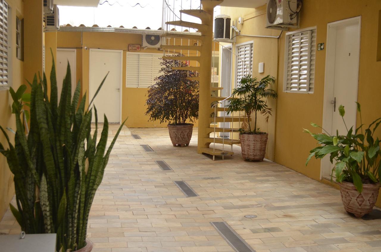Unibarao Hotel -Proximo As Universidades Unicamp-Puc-Hospitais -Bancos-Restaurantes-Praca Capital -Shopping Dom Pedro - Expo Dom Pedro-Ceasa Campinas  Luaran gambar