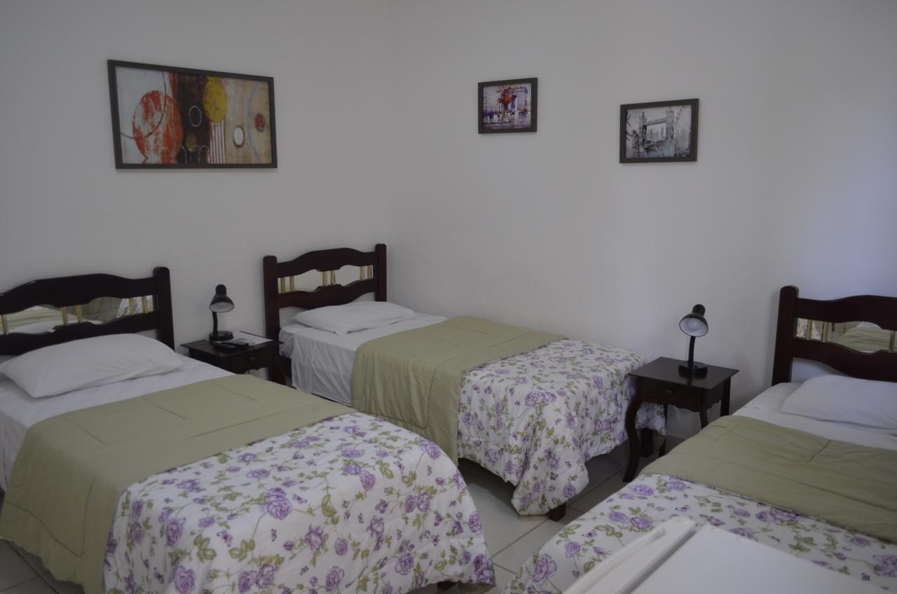 Unibarao Hotel -Proximo As Universidades Unicamp-Puc-Hospitais -Bancos-Restaurantes-Praca Capital -Shopping Dom Pedro - Expo Dom Pedro-Ceasa Campinas  Luaran gambar