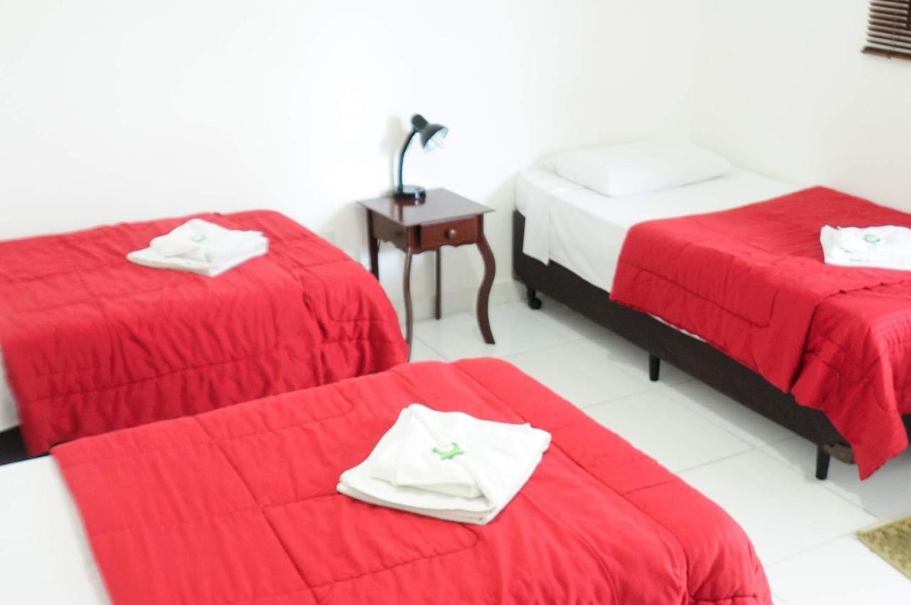 Unibarao Hotel -Proximo As Universidades Unicamp-Puc-Hospitais -Bancos-Restaurantes-Praca Capital -Shopping Dom Pedro - Expo Dom Pedro-Ceasa Campinas  Luaran gambar