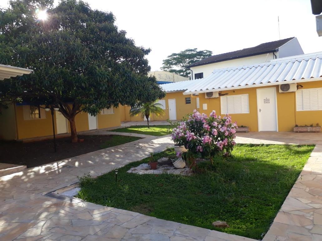 Unibarao Hotel -Proximo As Universidades Unicamp-Puc-Hospitais -Bancos-Restaurantes-Praca Capital -Shopping Dom Pedro - Expo Dom Pedro-Ceasa Campinas  Luaran gambar