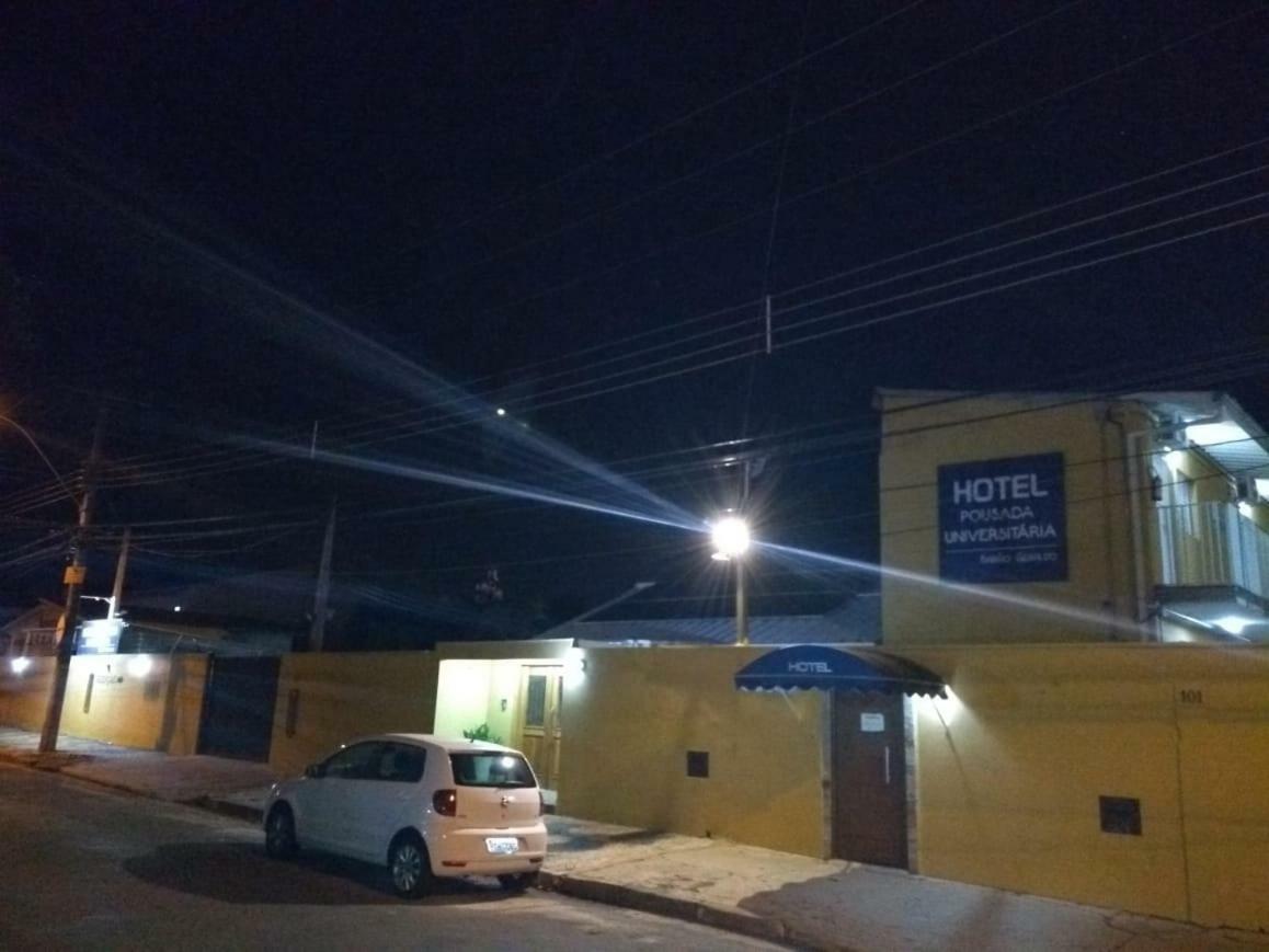 Unibarao Hotel -Proximo As Universidades Unicamp-Puc-Hospitais -Bancos-Restaurantes-Praca Capital -Shopping Dom Pedro - Expo Dom Pedro-Ceasa Campinas  Luaran gambar